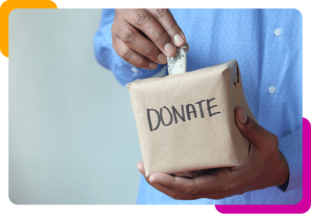 Faire un don